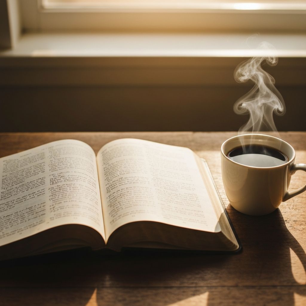 Bible study materials